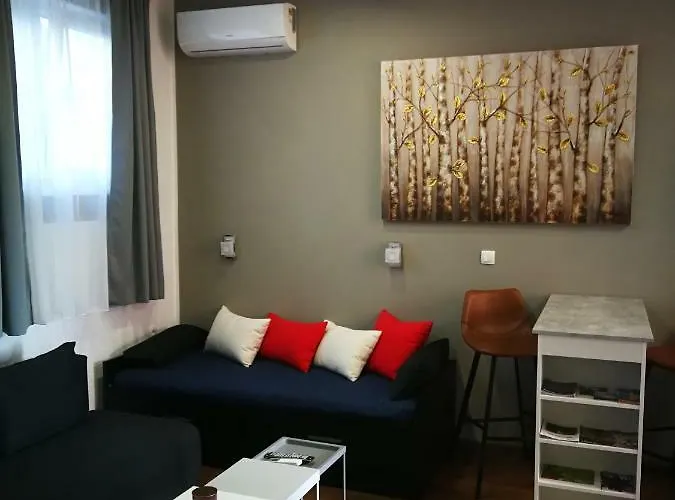 Διαμέρισμα Griva